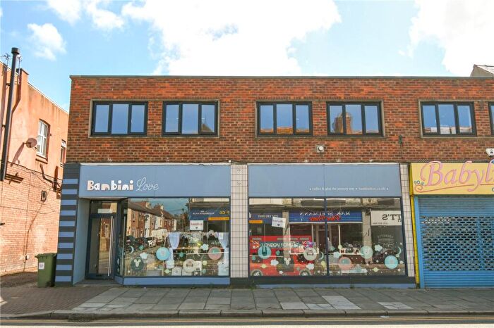 1 Bedroom Flat To Rent In Market Street, Wirral, Merseyside, CH47