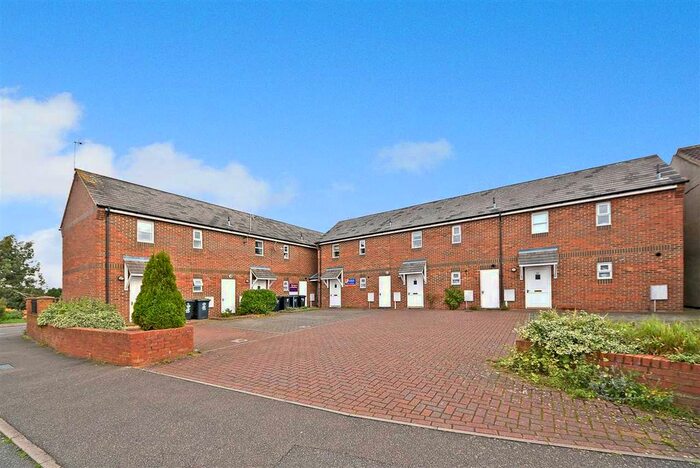 1 Bedroom Terraced House To Rent In Warmonds Hill, Higham Ferrers, NN10