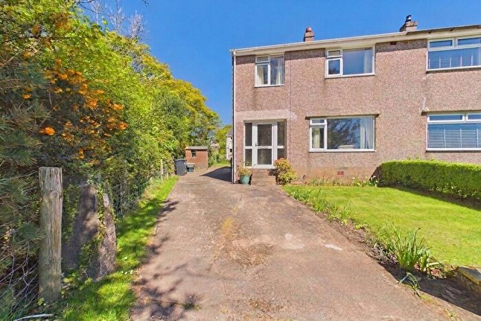3 Bedroom Semi-Detached House For Sale In Highfields Court, Whitehaven, CA28