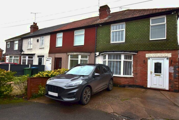 3 Bedroom End Of Terrace House To Rent In Priorsfield Road North, Radford, Coventry, CV6