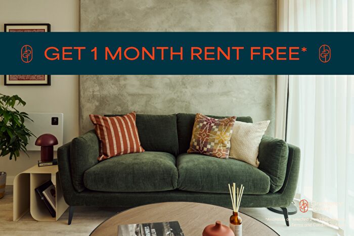 1 Bedroom Apartment To Rent In Flat, Curran Road, Cardiff(City), CF10