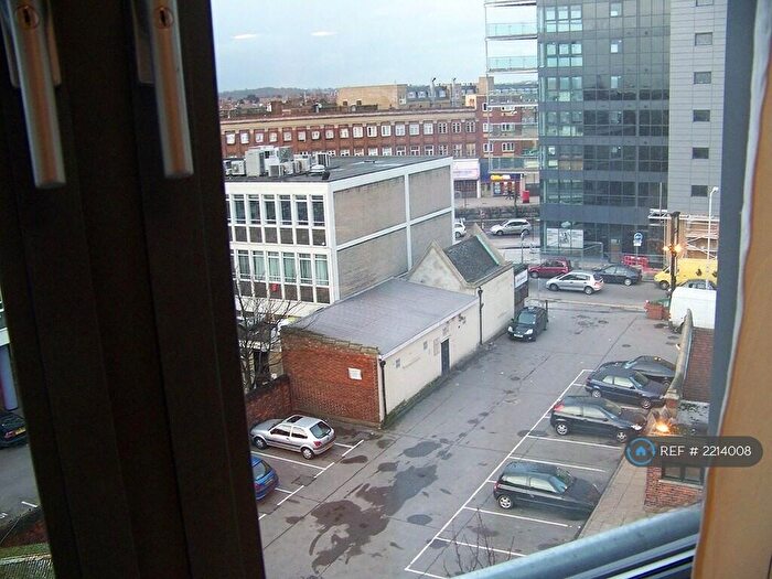 Studio To Rent In Bramley Crescent, Ilford, IG2