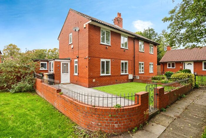 2 Bedroom Semi-Detached House For Sale In Birch Avenue, Bolton, Lancashire, BL5