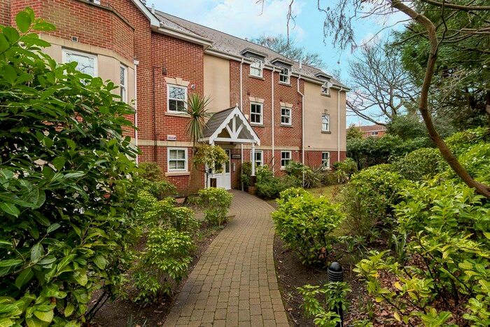 2 Bedroom Flat To Rent In Wimborne Road, Bournemouth, BH2