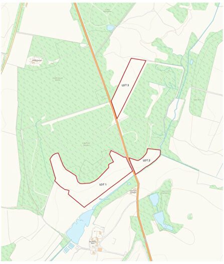 Farm Land For Sale In . Acres Of Bare Land, At Hall Farm, Edgefield, Holt, Norfolk, NR12
