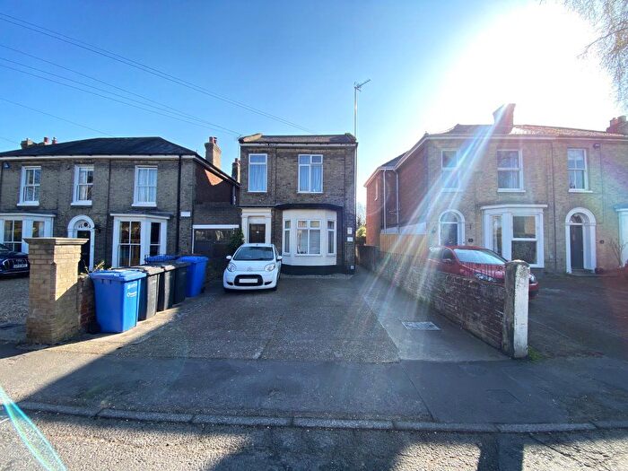 1 Bedroom Property To Rent In Park Lane, Norwich, NR2