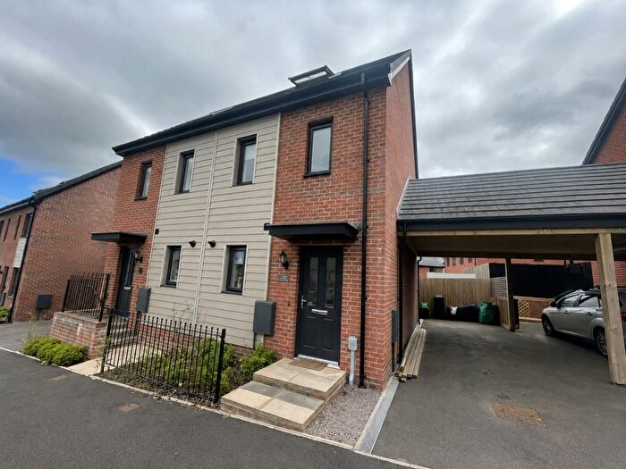 3 Bedroom Semi-Detached House To Rent In Church Road, Old St Mellons, CF3