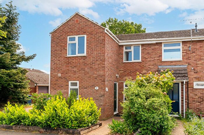 3 Bedroom End Terrace House For Sale In Pelham Close, Cottenham, CB24