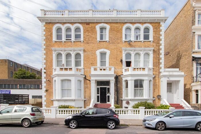 2 Bedroom Flat For Sale In Dalby Square, Cliftonville, Margate, Kent, CT9