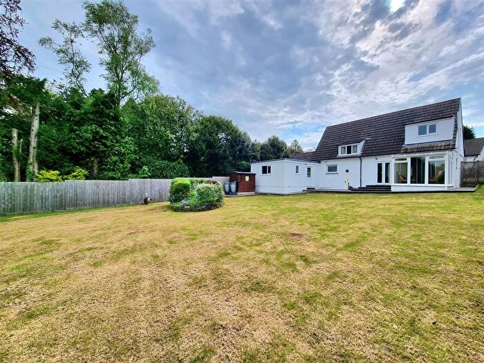 3 Bedroom Property For Sale In Woburn Road, Launceston, PL15