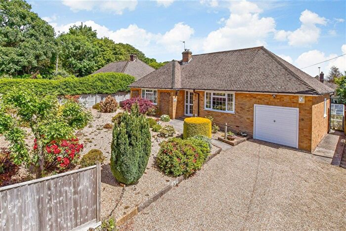 2 Bedroom Detached Bungalow For Sale In Coldharbour Lane, Punnetts Town, Heathfield, East Sussex, TN21