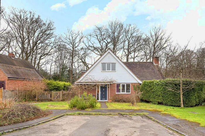 4 Bedroom Detached House To Rent In Benares Grove, Stoke Row, Henley-On-Thames, Oxfordshire, RG9