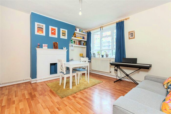 1 Bedroom Apartment To Rent In Myrtle Street, London, N1