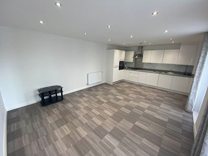 2 Bedroom Flat For Sale In Affinity Place, Borehamwood, WD6