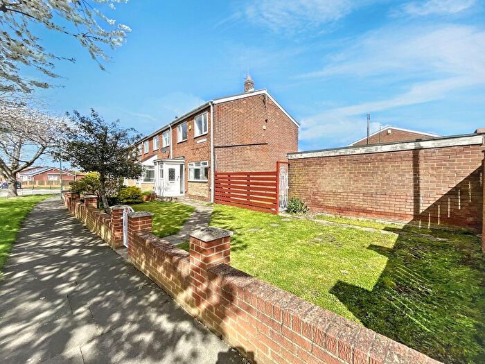 2 Bedroom End Of Terrace House For Sale In Hedworth Lane, Jarrow, NE32