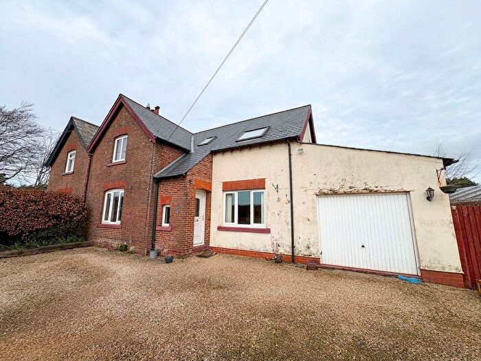 4 Bedroom Semi Detached House To Rent In Bush-On-Lyne Cottage, Longtown, CA6