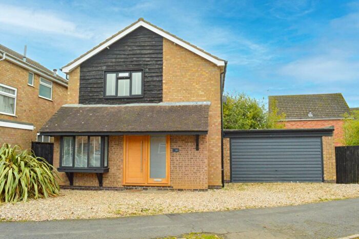 3 Bedroom Detached House For Sale In Coleman Road, Fleckney, Leicester, LE8