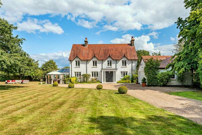 5 Bedroom Detached House To Rent In Water Lane, South Godstone, Godstone, Surrey, RH9