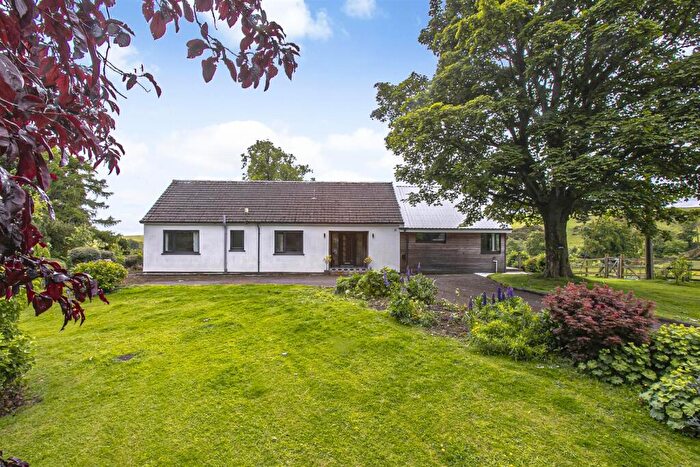 4 Bedroom Detached Bungalow For Sale In Dunduff South Lodge, Dunfermline, KY12