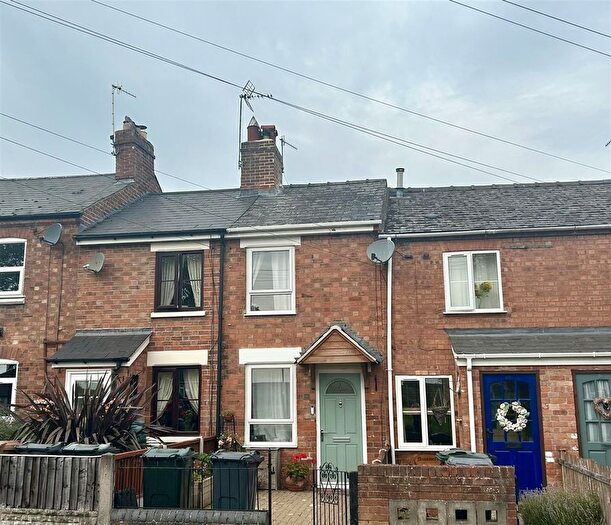2 Bedroom Terraced House To Rent In Poolbrook Road, Malvern, WR14