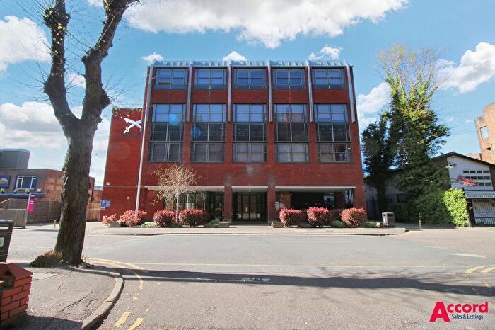 2 Bedroom Flat To Rent In Eastern Road, Scimitar House, RM1