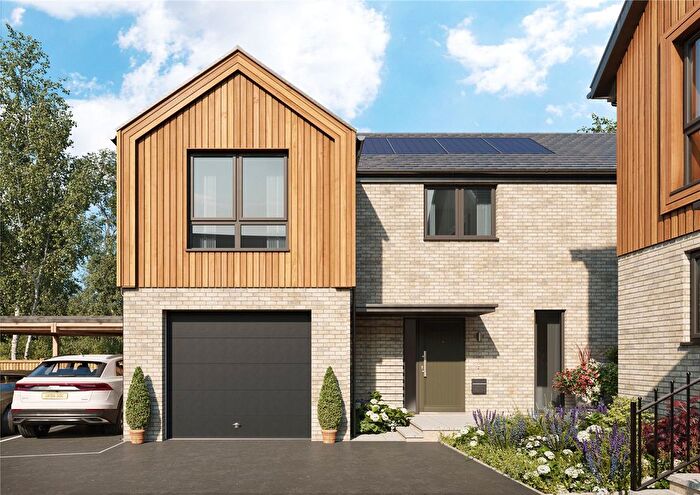 4 Bedroom Detached House For Sale In House, Gatcombe Orchard, West Hay Road, Wrington, Bristol, BS40