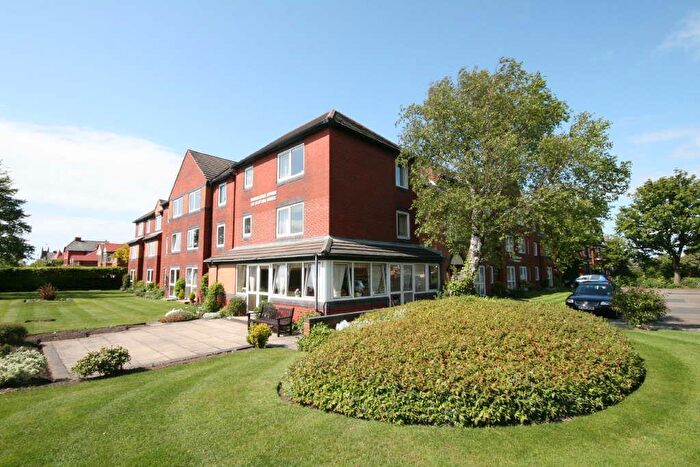 1 Bedroom Retirement Property For Sale In Homelinks House, Clifton Drive, Lytham St Annes, FY8