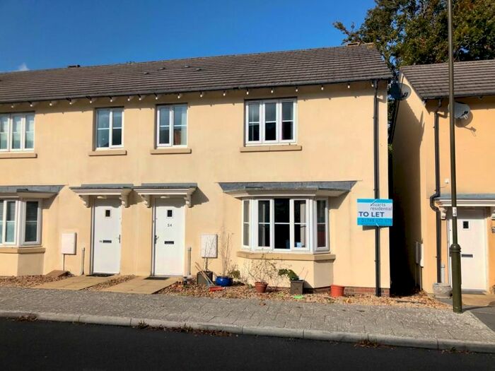 3 Bedroom Semi-Detached House To Rent In Clockhouse View, Street, BA16