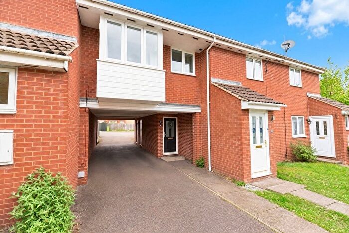 1 Bedroom Property For Sale In Tamar Close, St. Ives, PE27