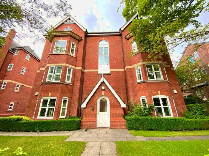 2 Bedroom Flat To Rent In Stanley Road, Whalley Range, Manchester, M16