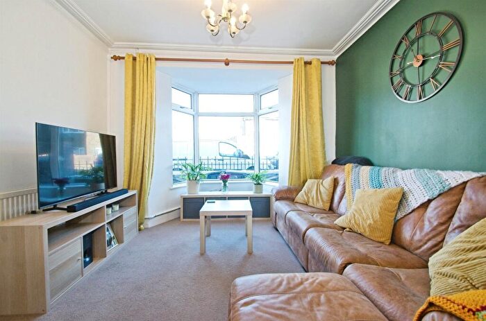 3 Bedroom Terraced House For Sale In Acland Road, Bridgend, CF31