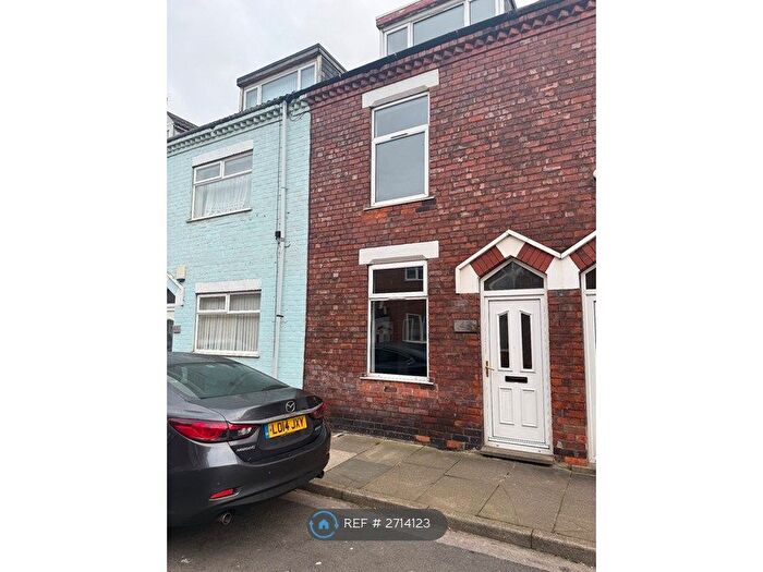 3 Bedroom Terraced House To Rent In Manuel Street, Goole, DN14
