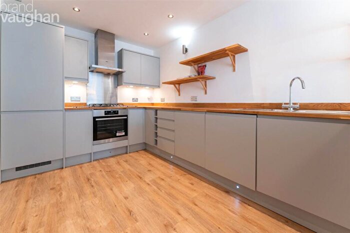 4 Bedroom Terraced House To Rent In Springfield Road, Brighton, East Sussex, BN1