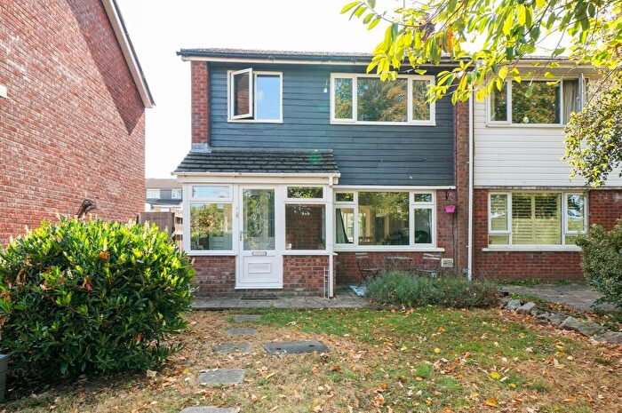 3 Bedroom Semi-Detached House For Sale In Llandyfrig Close, Dinas Powys, Vale Of Glamorgan., CF64