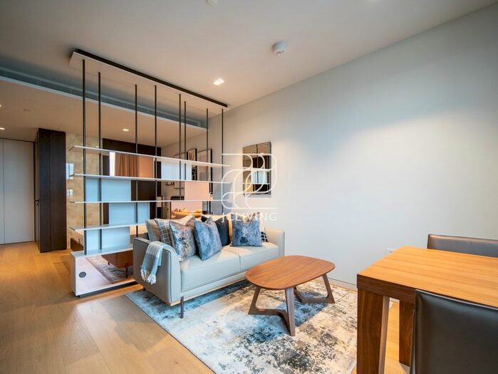 Studio To Rent In Casson Square, SE1