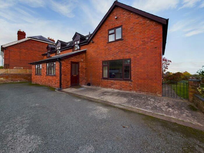 4 Bedroom Detached House To Rent In Munstone, Hereford, HR1