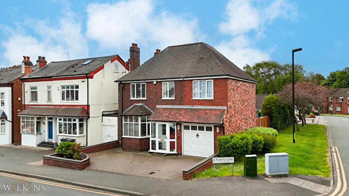 4 Bedroom Detached House For Sale In Jockey Road, Sutton Coldfield, West Midlands, B73