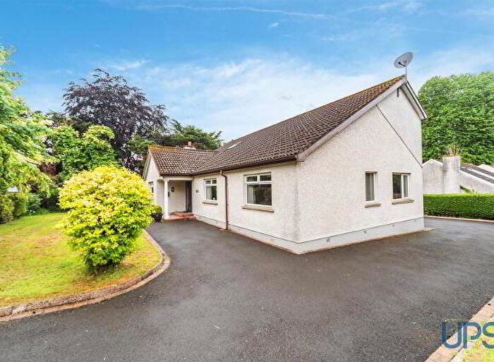 6 Bedroom Detached House For Sale In Glencroft, Nutts Corner Road, Crumlin, BT29