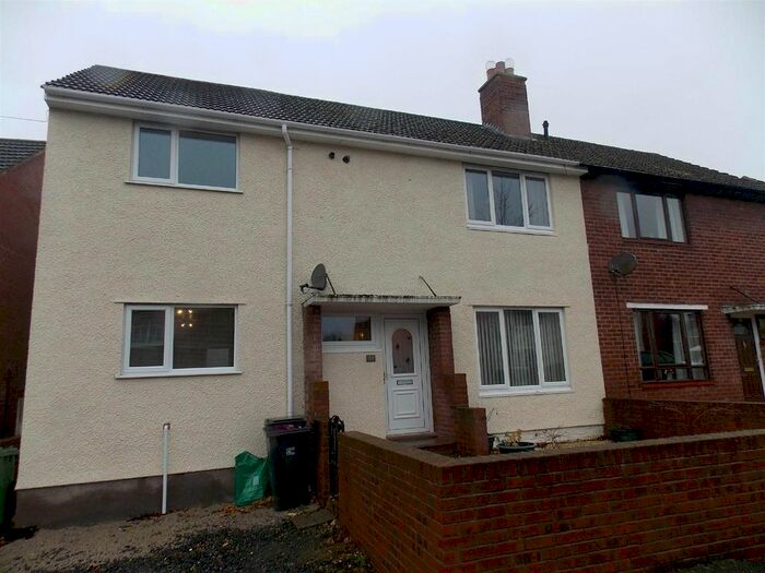 3 Bedroom Semi-Detached House To Rent In Carliol Drive, Carlisle, CA1