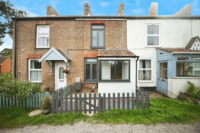2 Bedroom Terraced House For Sale In Home Cottages, Frieze Hill, Taunton, TA1