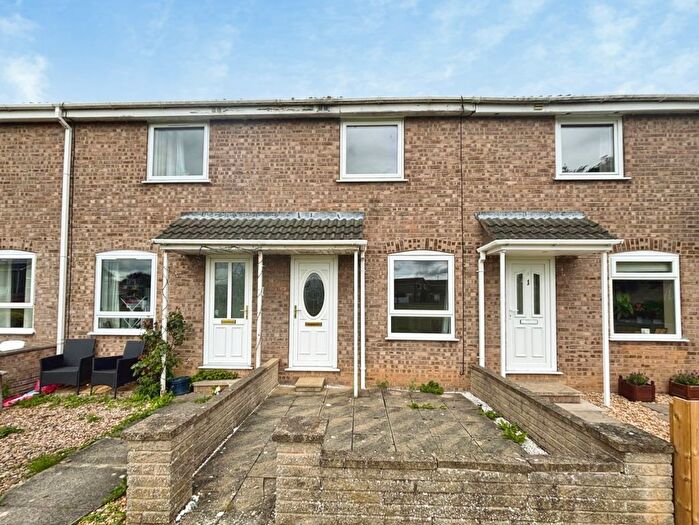 2 Bedroom Terraced House To Rent In Sycamore Close, Skelton, York, YO30