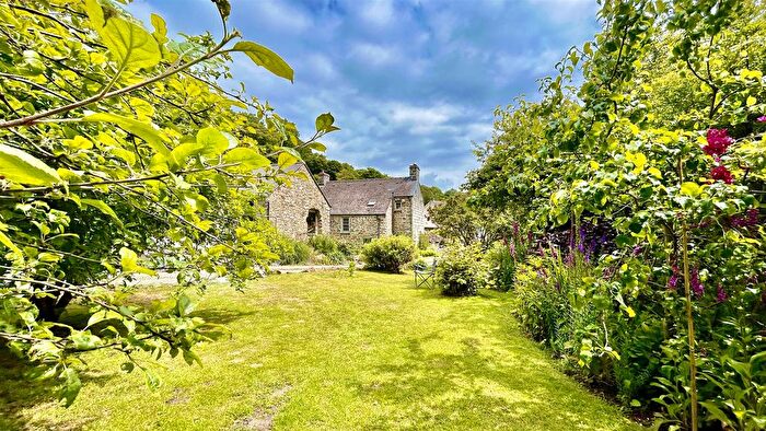 5 Bedroom Detached House For Sale In Middle Mill, Solva, Haverfordwest, SA62