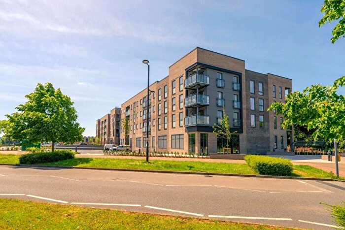 1 Bedroom Apartment For Sale In Lowry Way, Swindon, Wiltshire, SN3