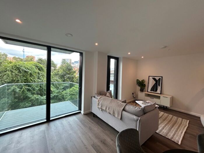 2 Bedroom Apartment To Rent In Uptown, Marlstone Avenue, Manchester, Greater Manchester, M3