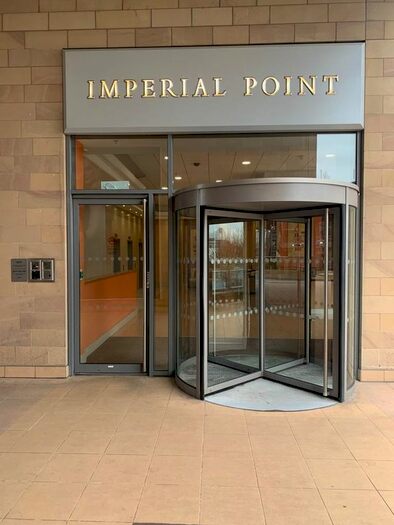 2 Bedroom Flat To Rent In The Quays, Salford, M50