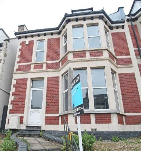 6 Bedroom Semi-Detached House To Rent In Students - Cromwell Road, St.Andrews, BS6