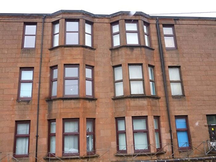 2 Bedroom Flat To Rent In Easterhill Street, Glasgow, G32