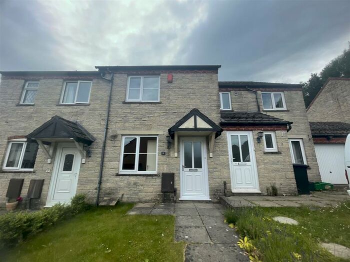 2 Bedroom Terraced House To Rent In Cedar Way, Mile End, Coleford, GL16