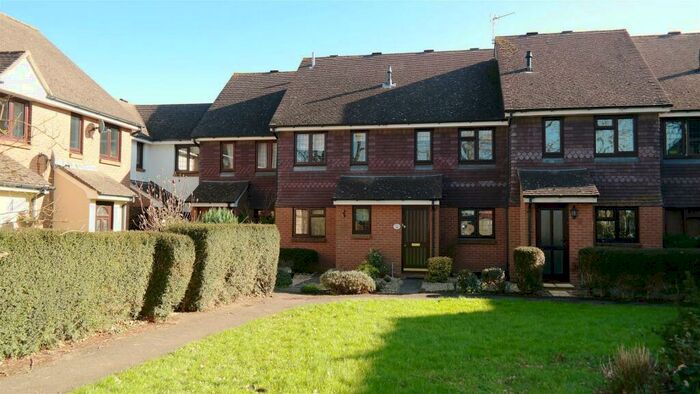 2 Bedroom Terraced House To Rent In Mosse Gardens, Fishbourne, PO19