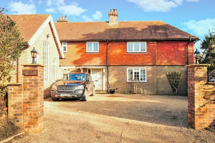 5 Bedroom Detached House To Rent In Harlequin Lane, Crowborough, TN6